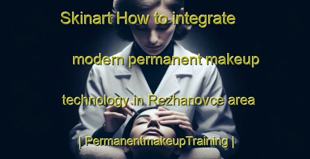 Skinart How to integrate modern permanent makeup technology in Rezhanovce area | PermanentmakeupTraining | PermanentmakeupClasses | SkinartTraining-Macedonia